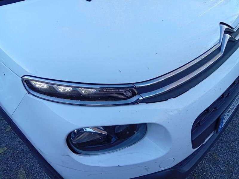 Citroën C3 III 2017 1.6 bluehdi Feel s&s 75cv