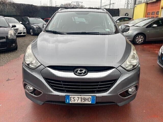 Hyundai iX35 2.0 CRDi 4WD Comfort, UNIPROPRIETARIO!!