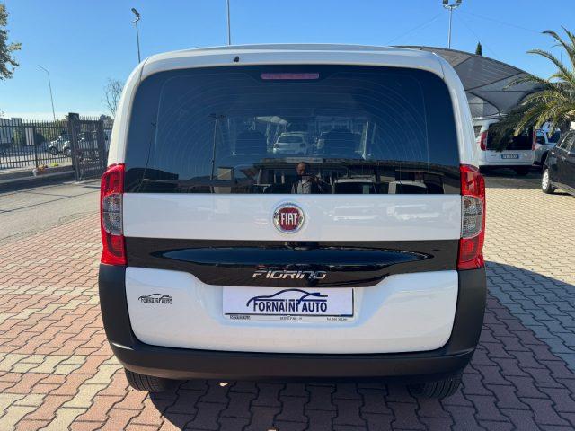 FIAT Fiorino 1.3 MJT 80cv COMBI 4 POSTI AUTOCARRO N1