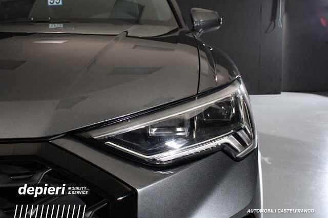 Audi Q3 Sportback 35 TDI S tronic S line