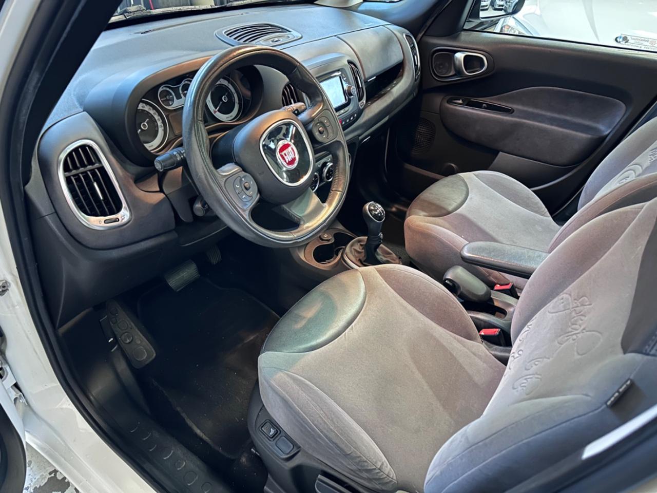 Fiat 500L 1.3 Multijet 85 CV Dualogic Lounge