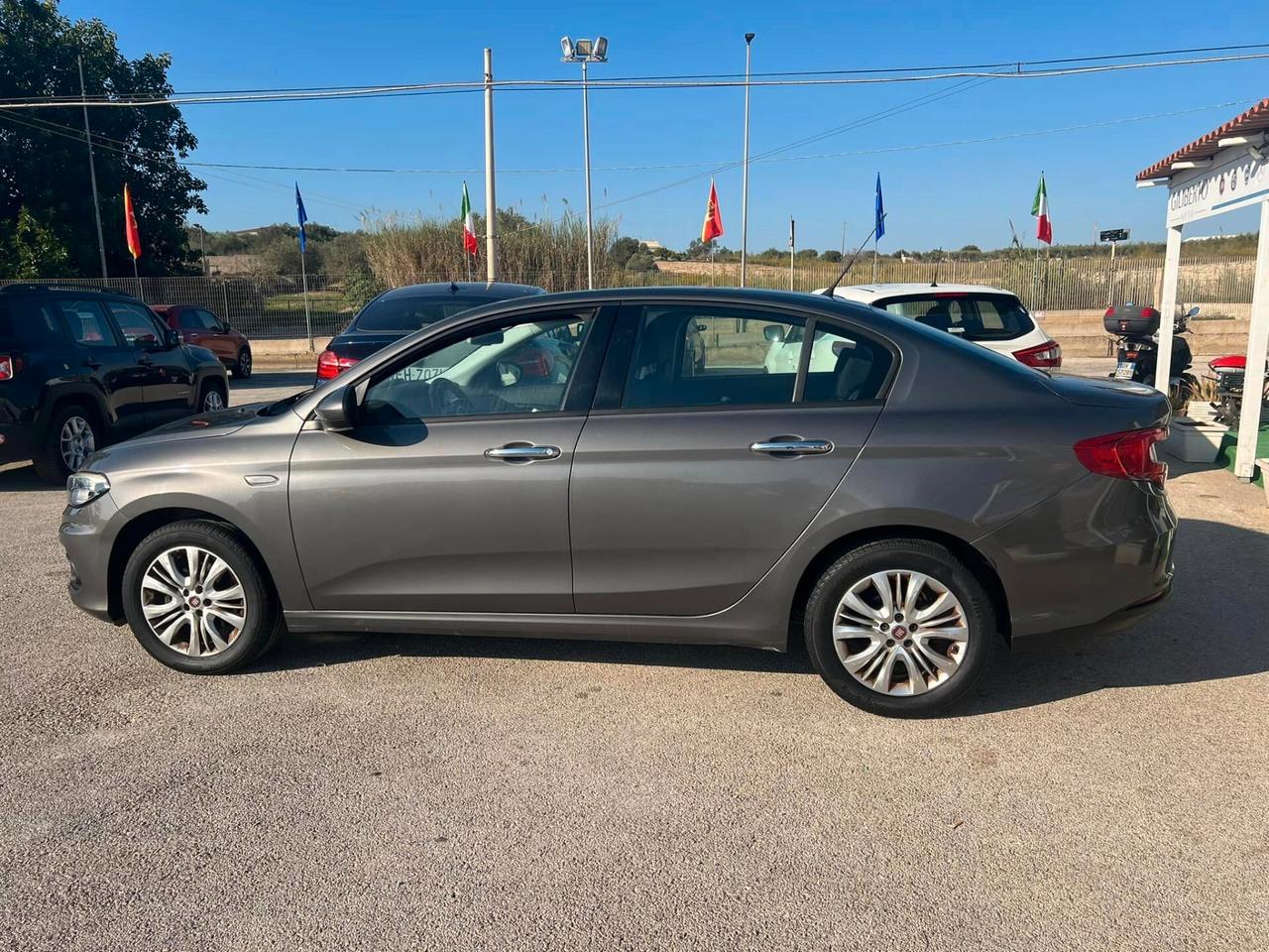 Fiat Tipo 1.6 Mjt 4 porte Opening Edition Plus