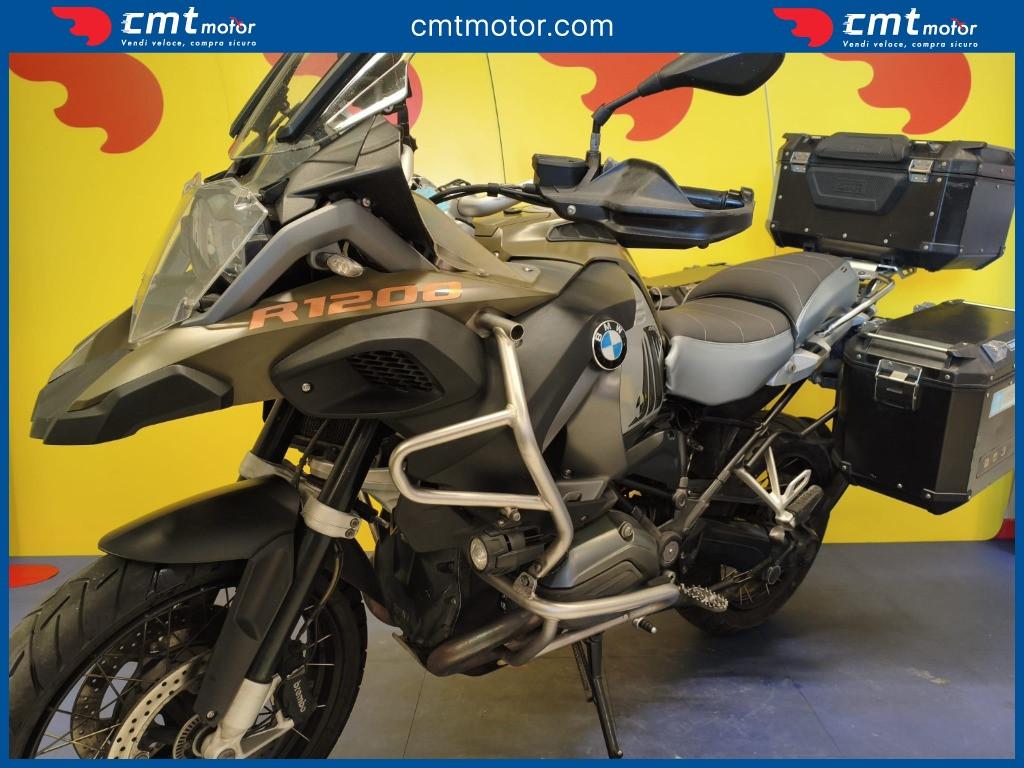 BMW R 1200 GS Adventure - 2014