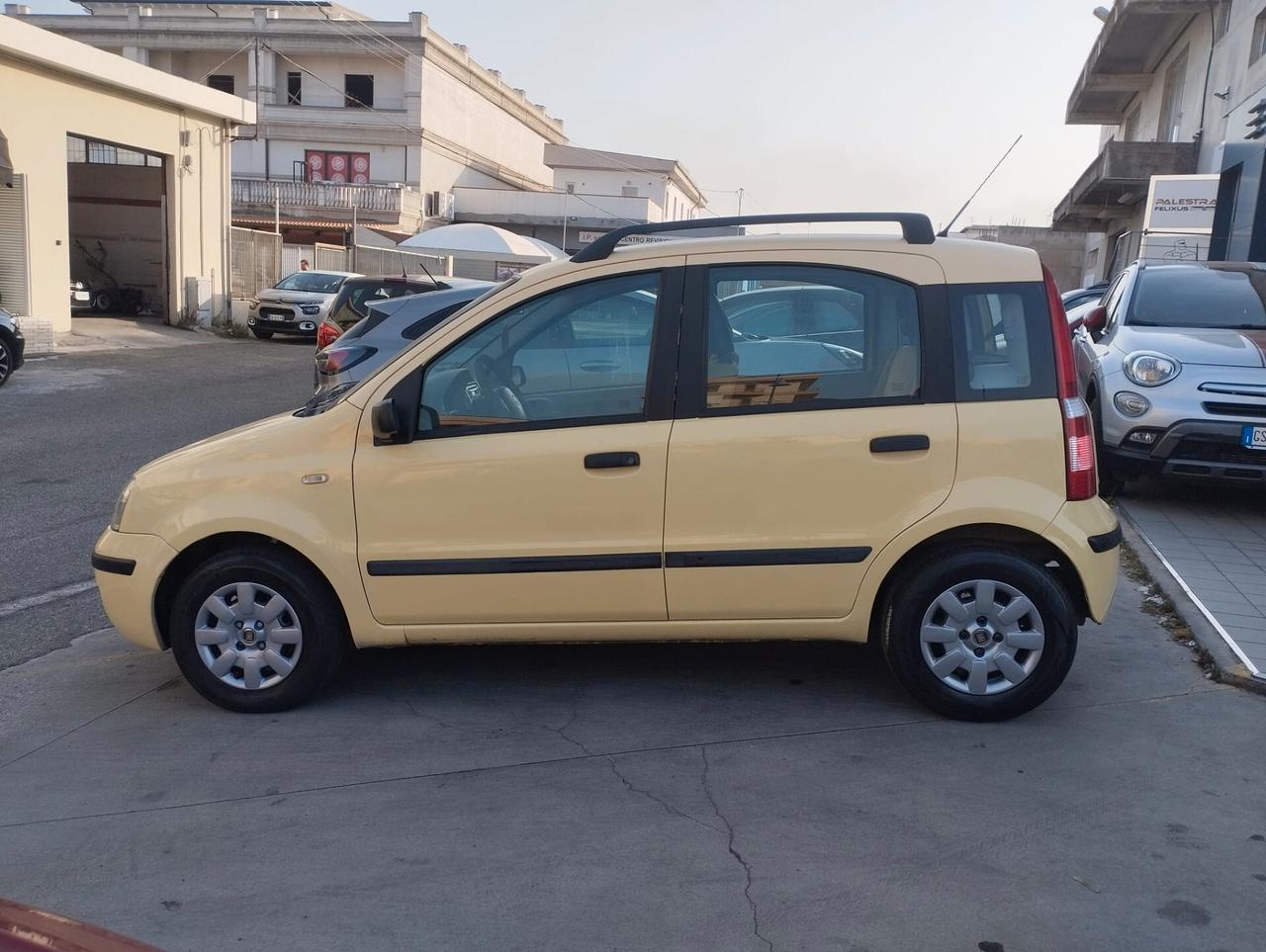 Fiat Panda 1.2 Dynamic