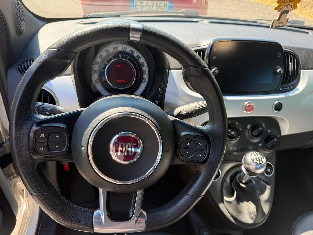 Fiat 500 1.0 Hybrid Connect