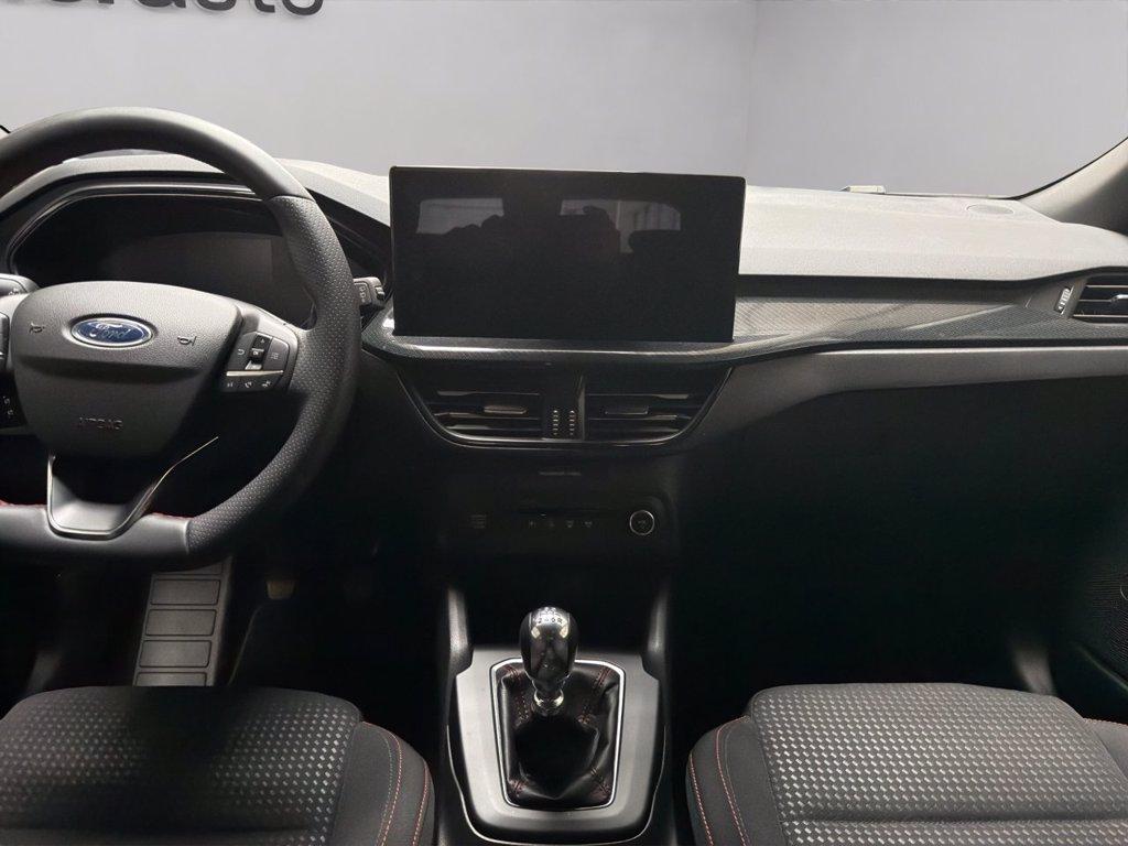 FORD Focus 1.0 EcoBoost Hybrid 125 CV 5p. ST-Line del 2023