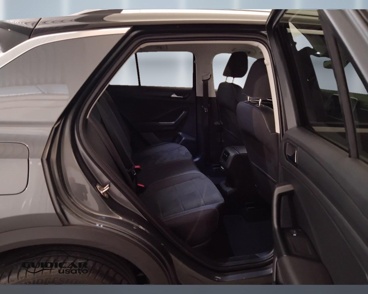 VOLKSWAGEN T-Roc I 2022 - T-Roc 1.0 tsi Style 110cv