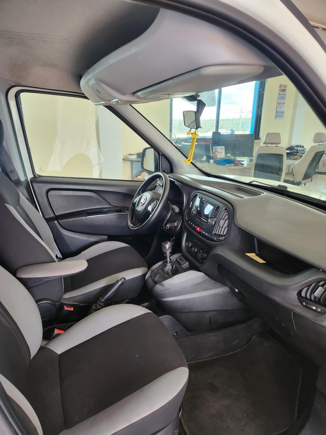 Fiat Doblo Doblò 1.6 MJT 105CV PL Combi Maxi N1 SX