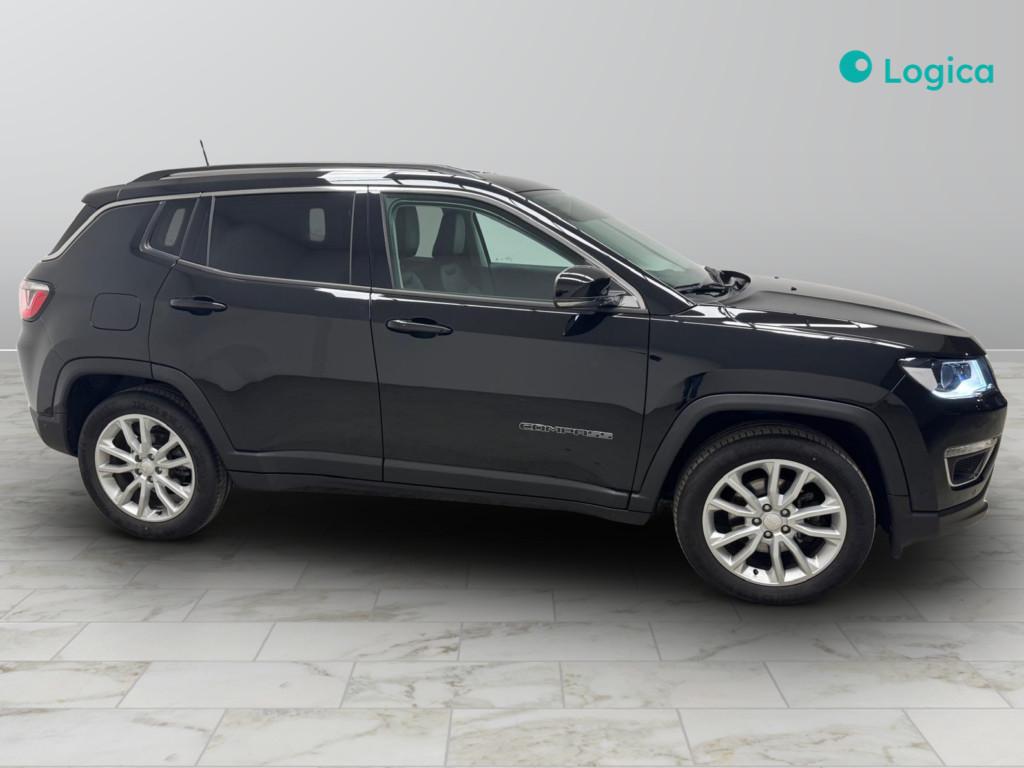 JEEP Compass II 2021 - Compass 1.3 turbo t4 Limited 2wd 130cv