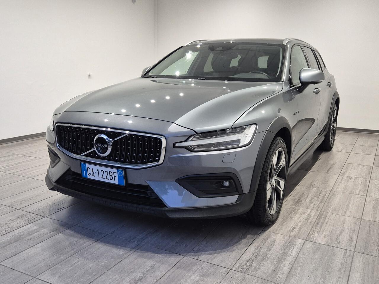 Volvo V60 Cross Country D4 AWD Geartronic Pro