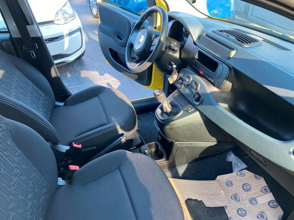 Fiat Panda Pandina 1.0 FireFly 65 CV Hybrid Pop