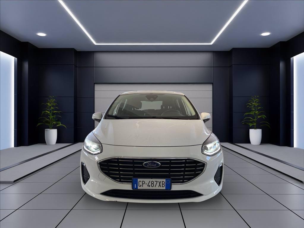 FORD Fiesta 5p 1.1 Titanium Gpl 75cv del 2023