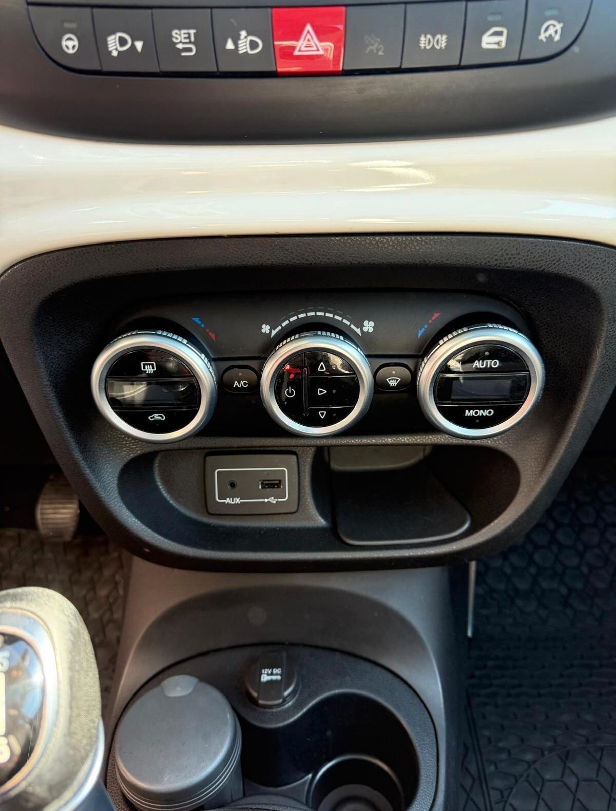 Fiat 500L 1.6 Mjt 120 CV Trekking Tetto