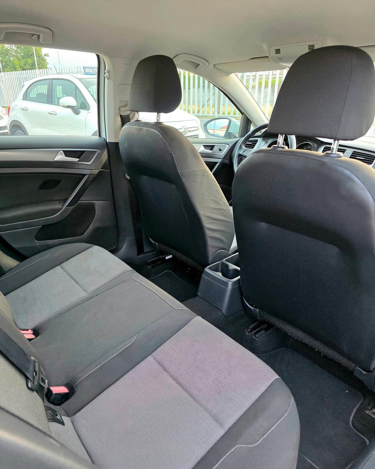 Volkswagen Golf Business 1.6 TDI 5p. Trendline BlueMotion Technology