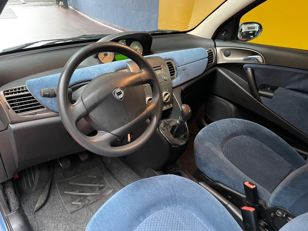 Lancia Ypsilon 1.2 Neopatentati Euro 3