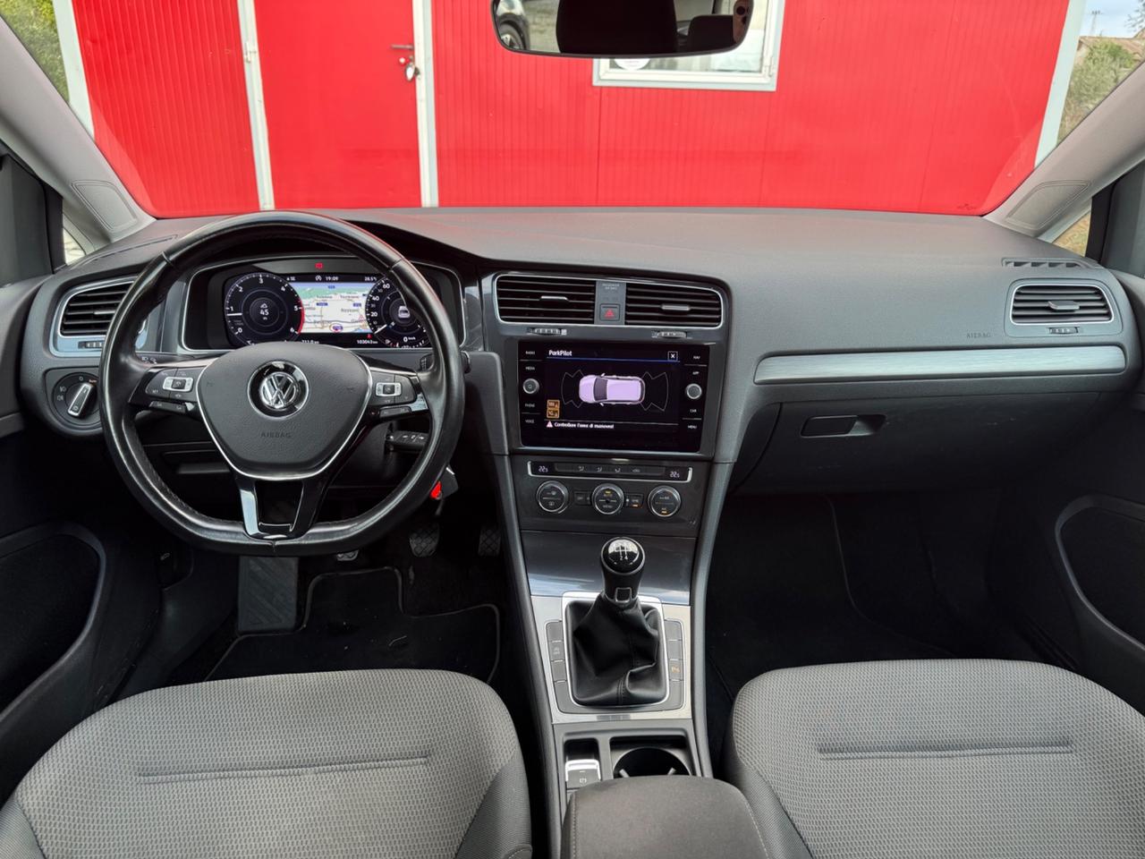 Volkswagen Golf 1.6 TDI 115 CV 5p. Executive BlueMotion Technology