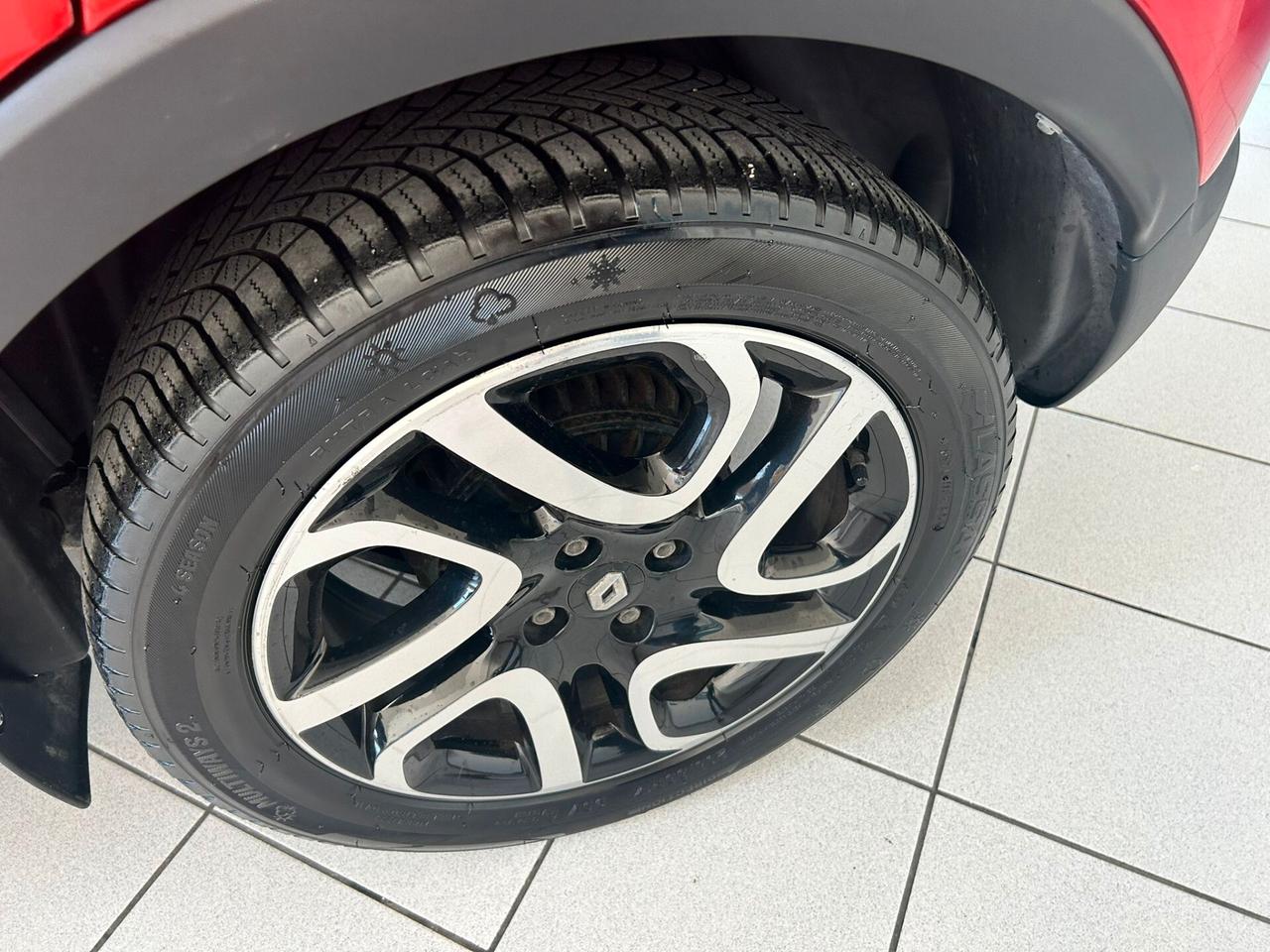 Renault Captur 1.5 dCi x neopatentati 2015