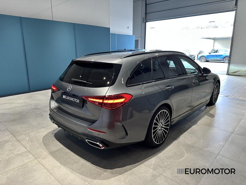 Mercedes Classe C 200 200 d Mild hybrid AMG Line Premium Plus 9G-Tronic