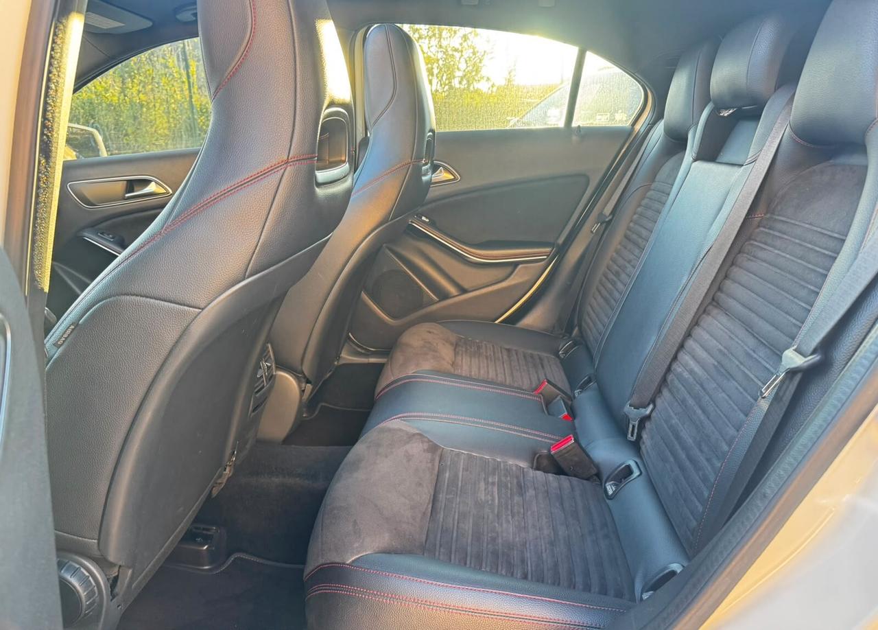 Mercedes-benz A 200 CDI Automatic Premium AMG TETTO APRIBILE