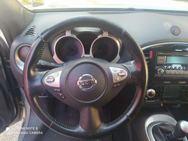 Nissan Juke Juke I 2010 1.5 dci Tekna