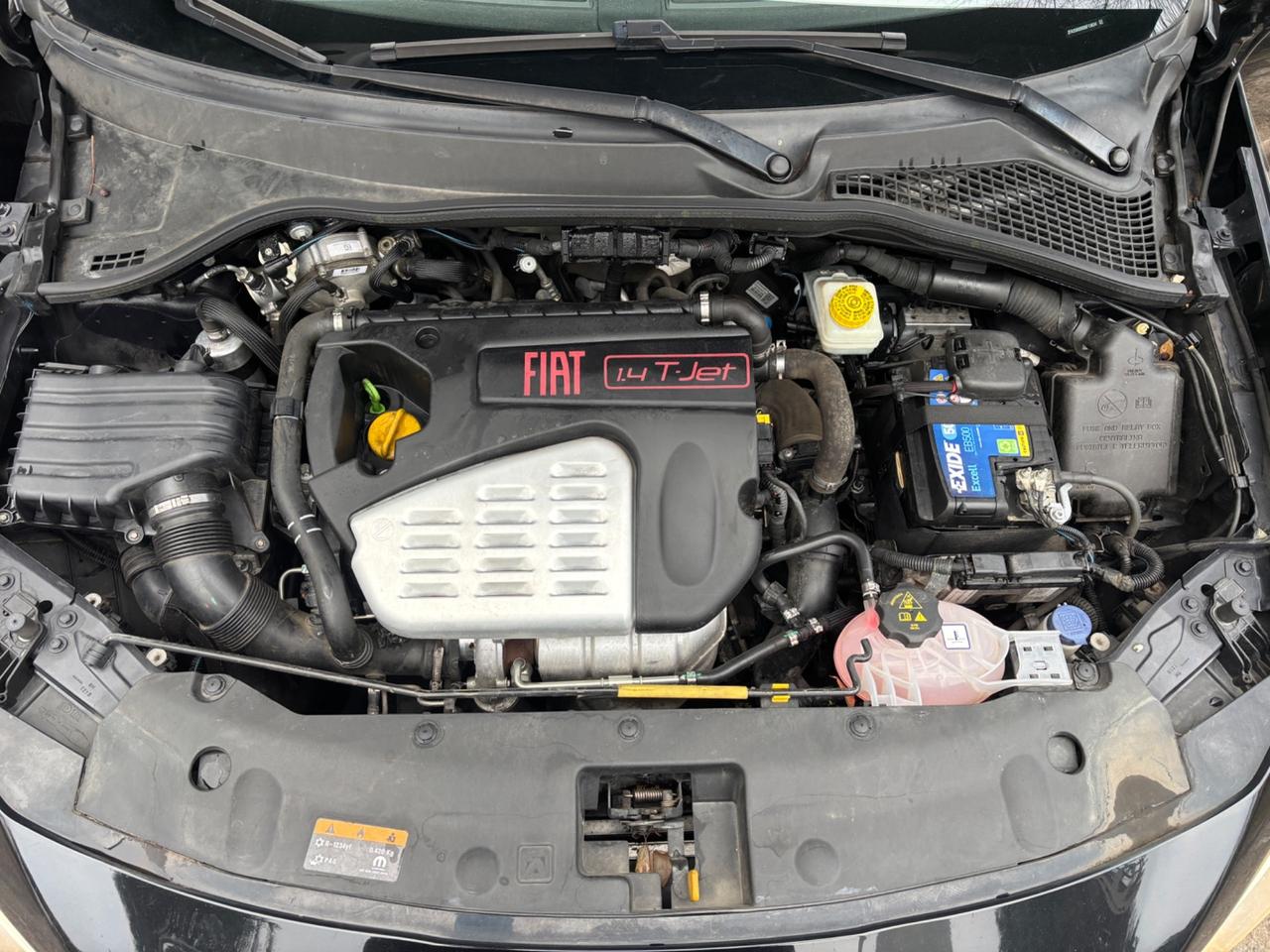 Fiat Tipo 1.4 T-Jet 120CV GPL 4 porte Easy