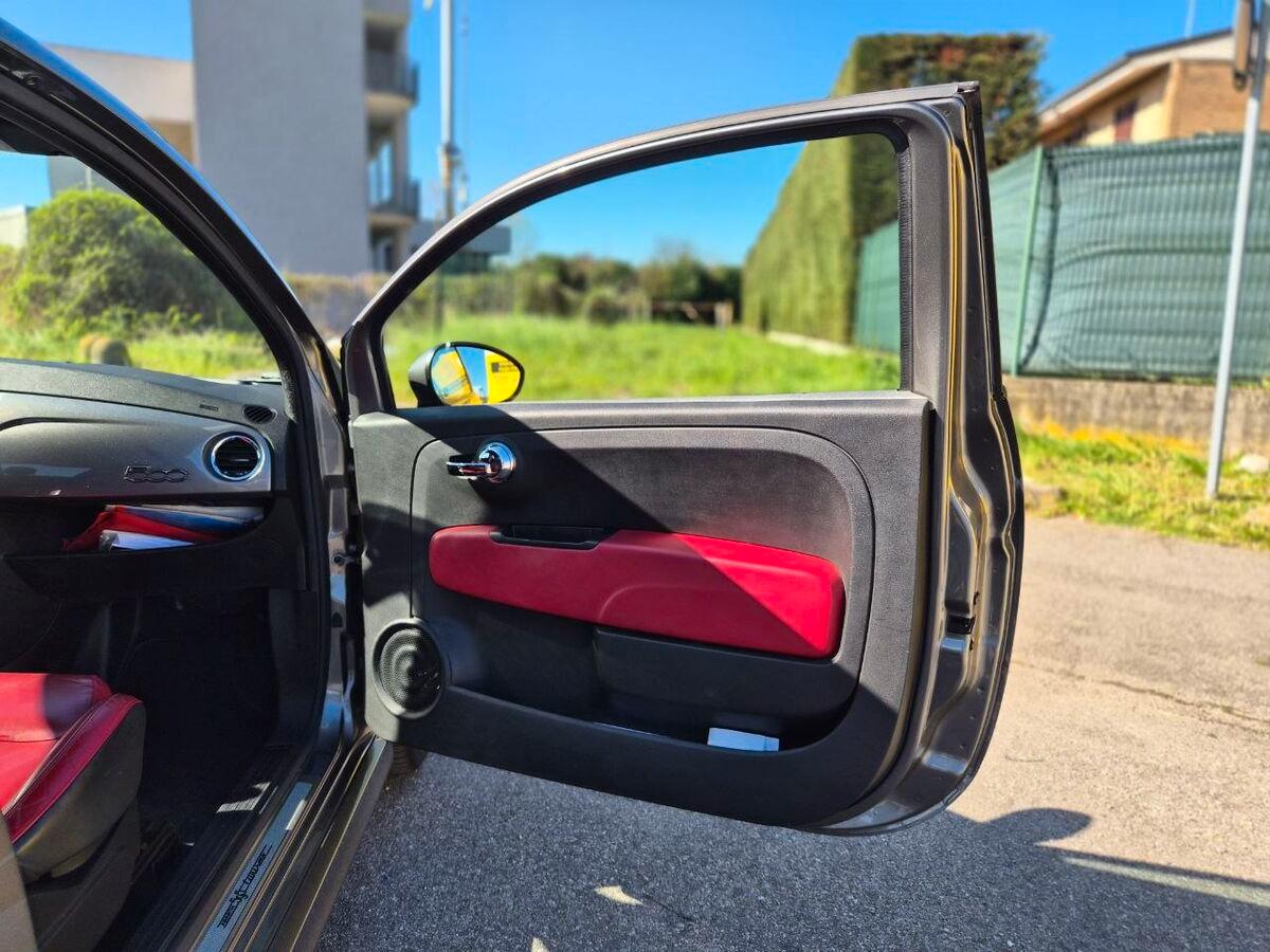 Abarth 595 595 1.4 16v t. t-jet turismo 160cv E6