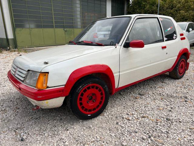 PEUGEOT 205 1.3 3 porte Rally PREPARATA DA RALLY