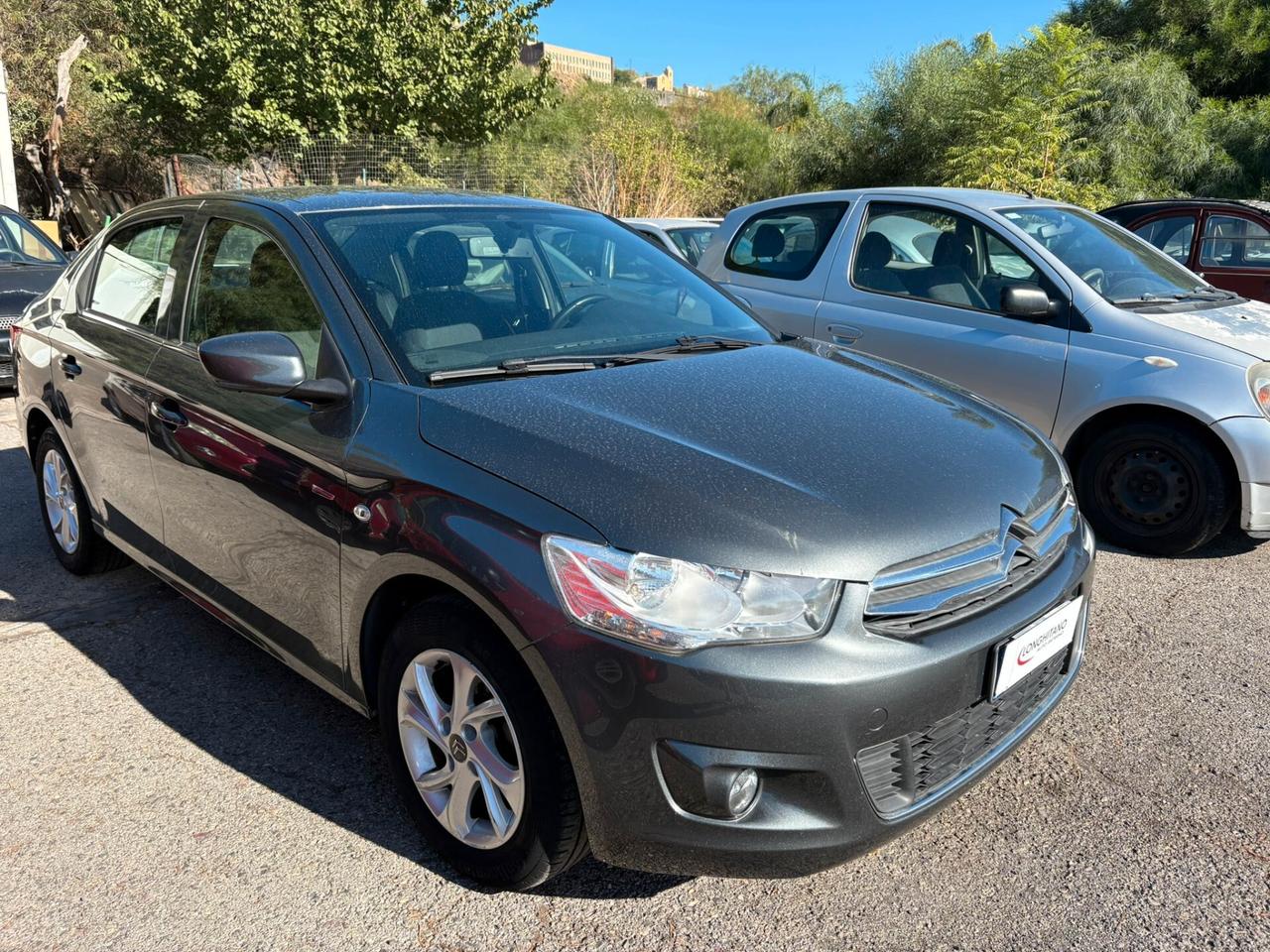 CITROEN C-ELYSEE 1.5 HDI - 2016