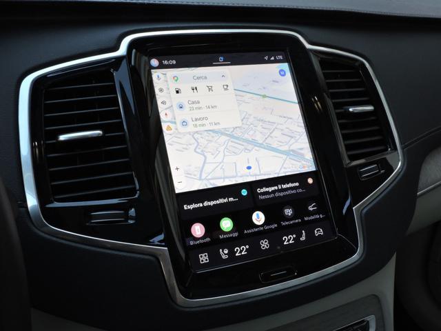 VOLVO XC90 B5 (d) AWD automatico 7 posti Ultimate Bright