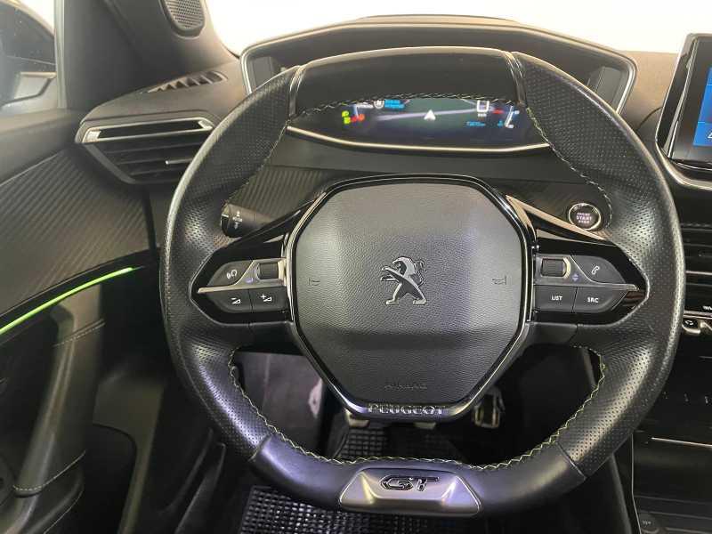 PEUGEOT 2008 II 2020 - 2008 1.2 puretech GT s&s 130cv