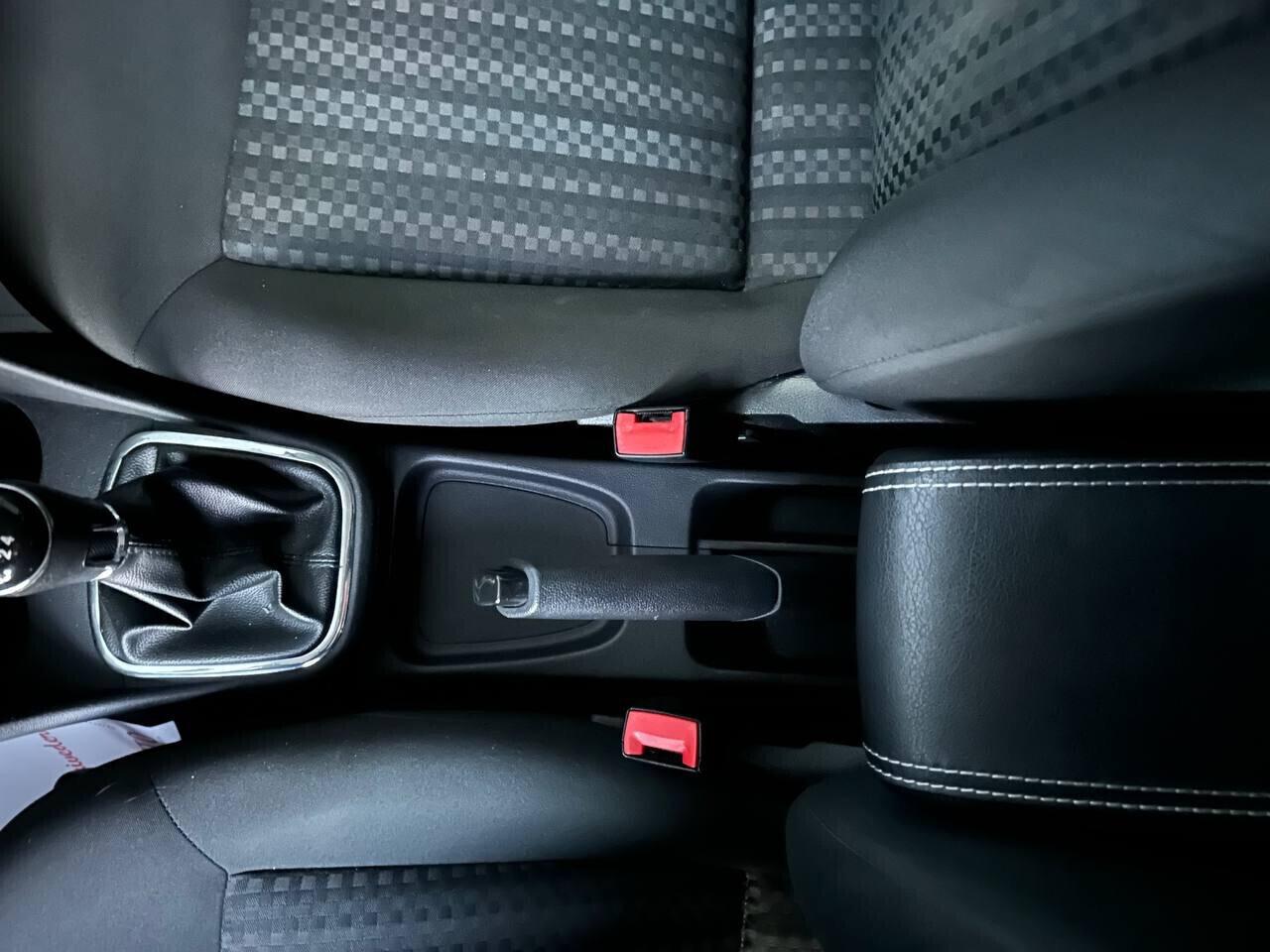 Volkswagen Polo - EURO 6B - KM Certificati