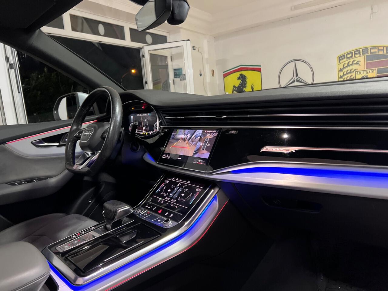 Audi Q8 50 TDI 286 CV quattro tiptronic Sport