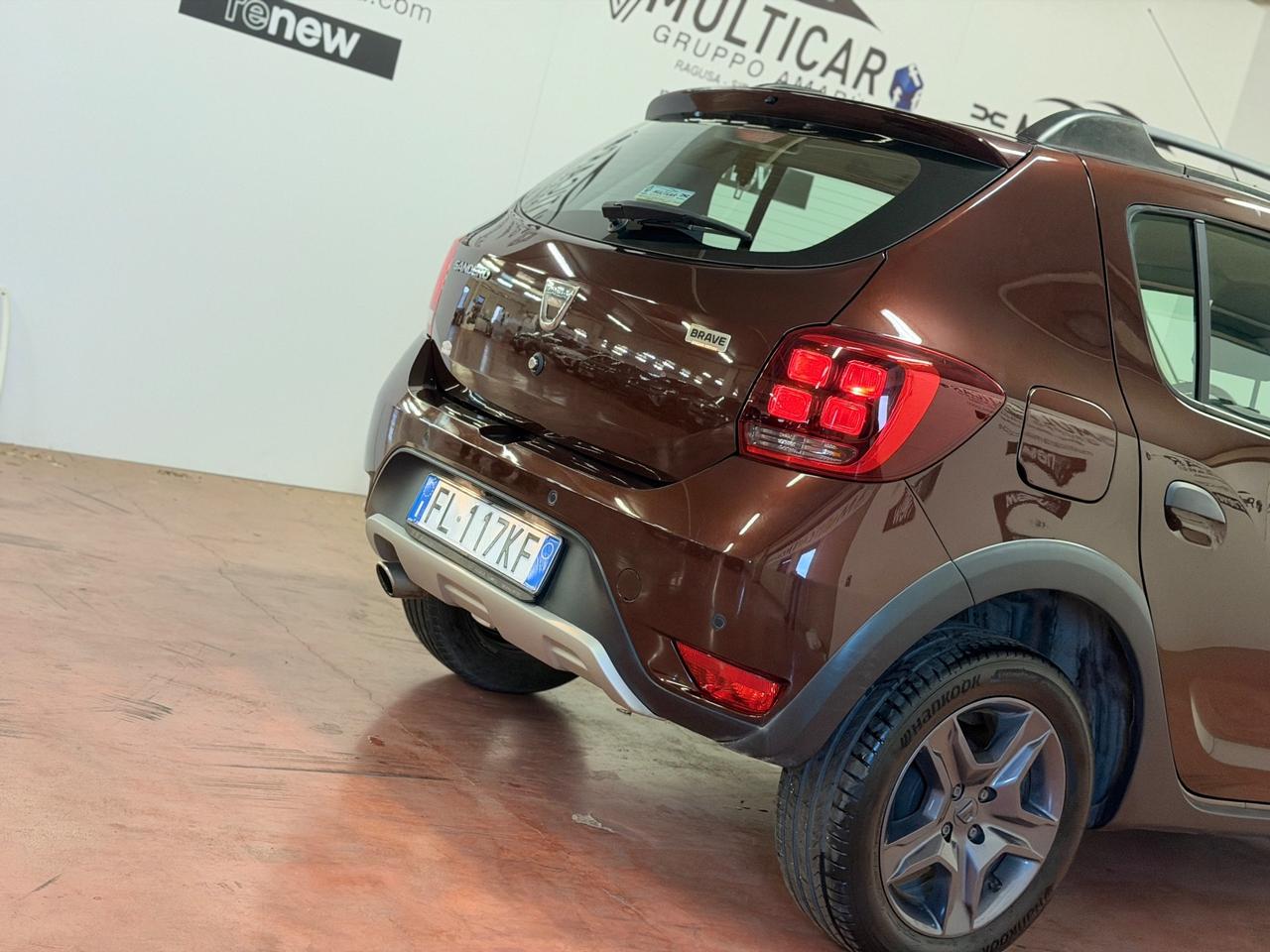 Dacia Sandero 1.5 dCi 90CV Serie Speciale Brave