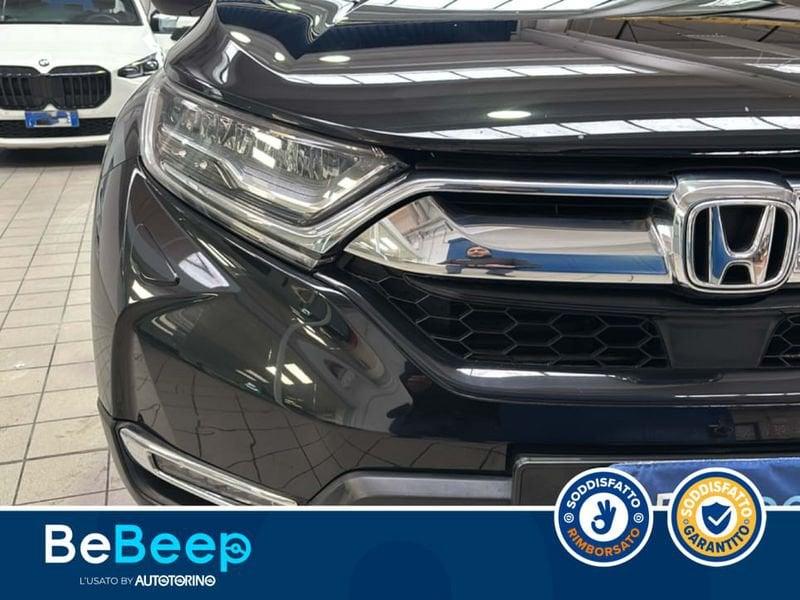 Honda CR-V 2.0 HEV EXECUTIVE NAVI AWD ECVT