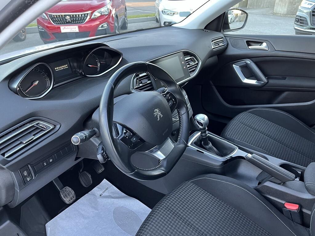 PEUGEOT 308 SW 1500 HDI 102 CV BUSSINESS