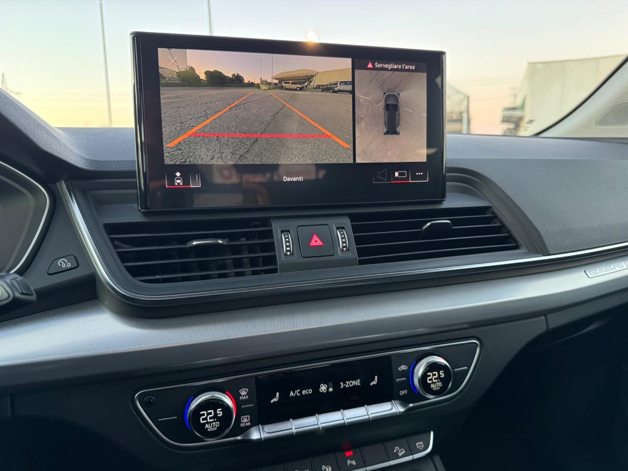 Audi Q5 40 TDI 204 CV quattro S tronic Sport Advanced