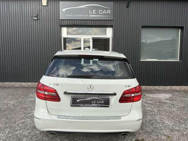 Mercedes-Benz B 180 B 180 cdi be Premium