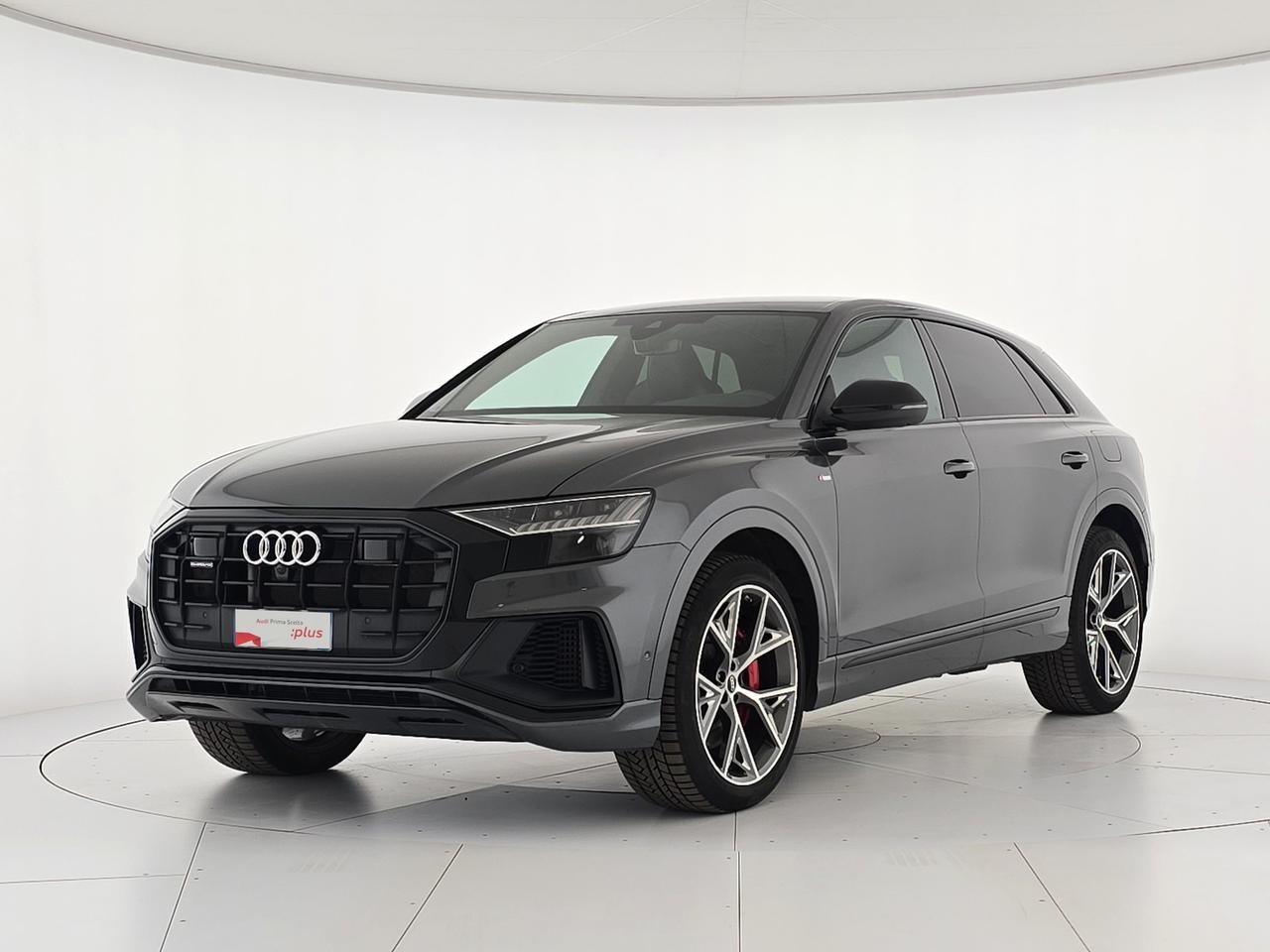 Audi Q8 60 3.0 tfsi e s line plus quattro tiptronic