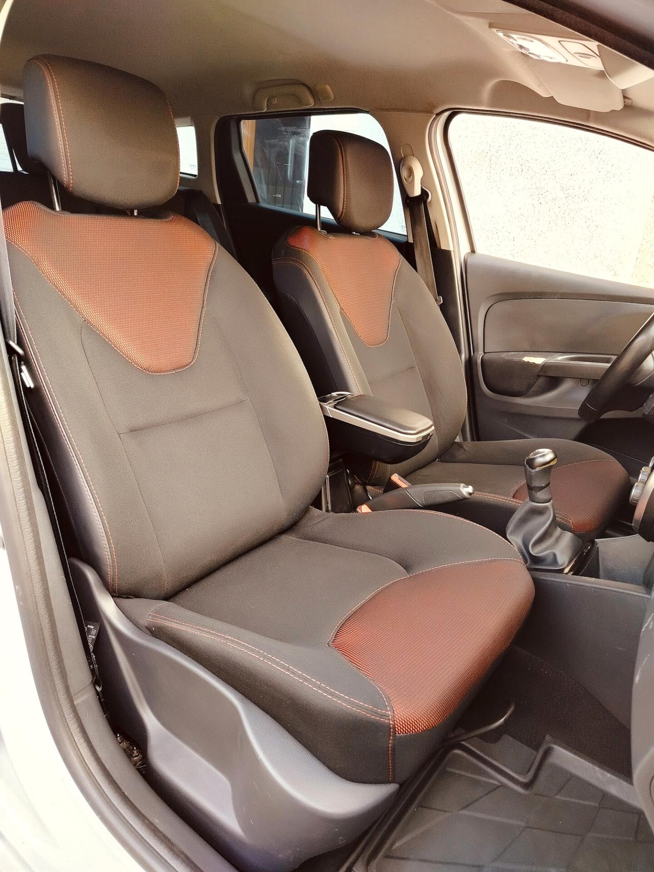 Renault Clio Sporter 1.5 dCi 8V 75CV OK NEOPATENTATI