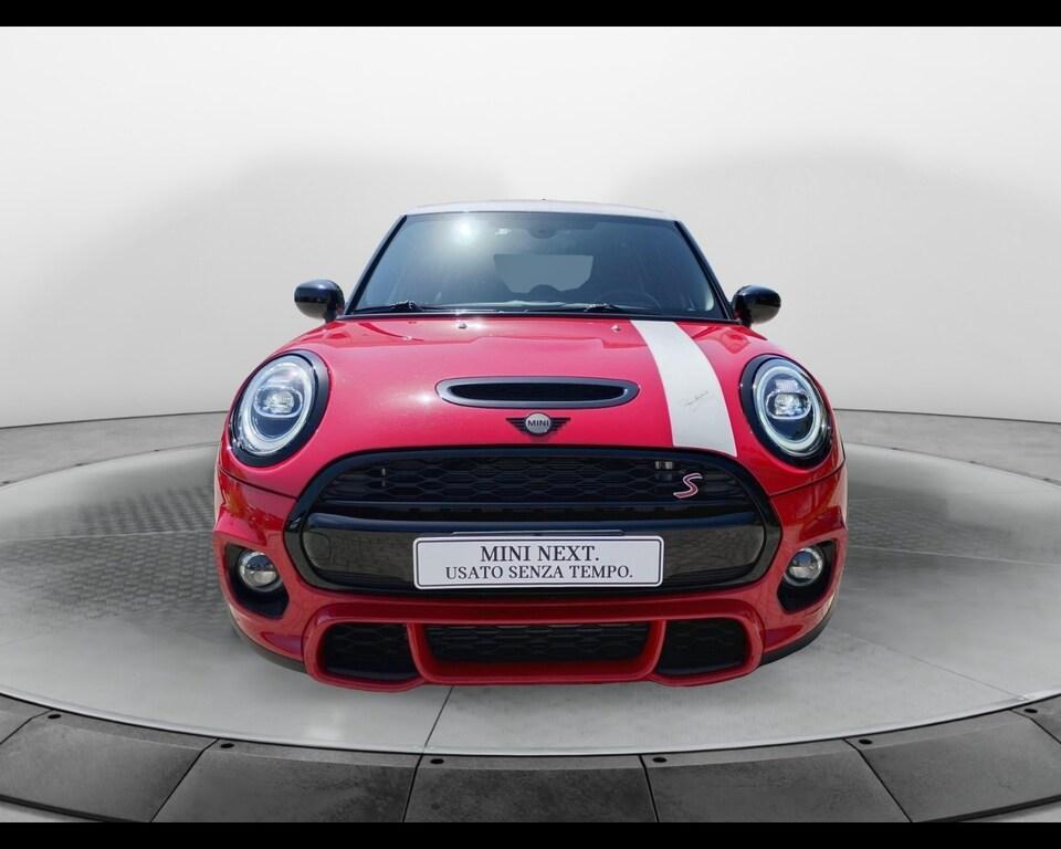 Mini Cooper S 2.0 TwinPower Turbo Cooper S Business XL