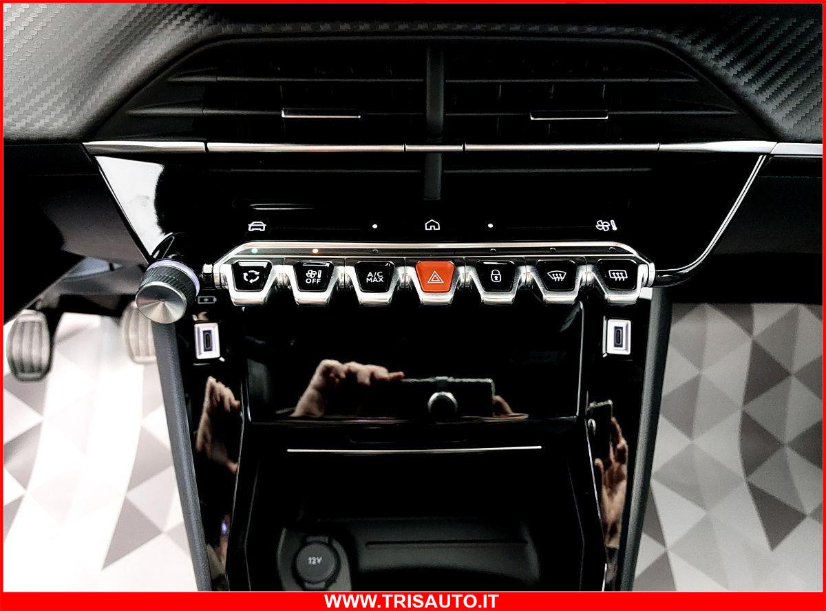 PEUGEOT 2008 1.2 Allure IVATA NEOPATENTATI (FULL LED+PELLE+NAVI)