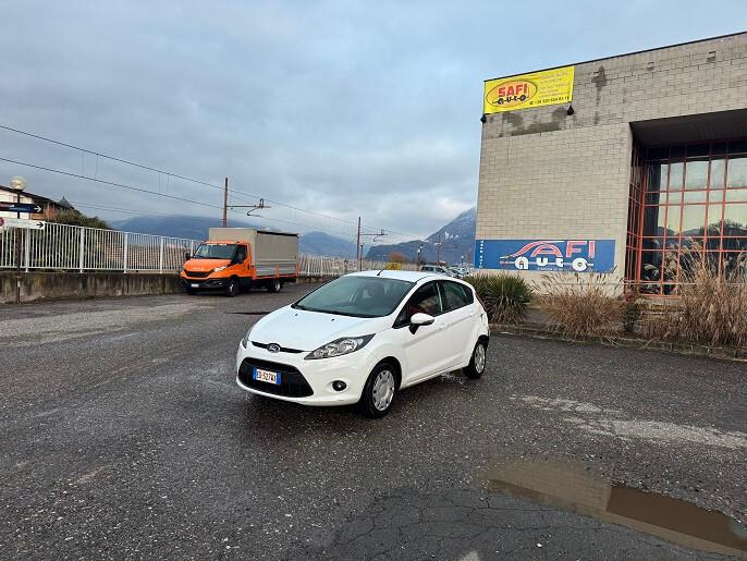 Ford Fiesta POP Diesel 1.6TCDI