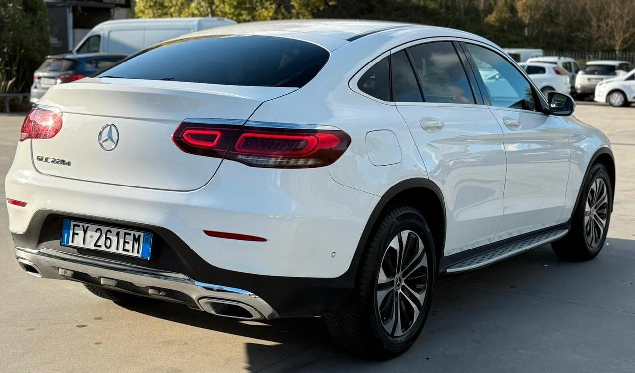Mercedes-benz GLC 220 d 4Matic Premium