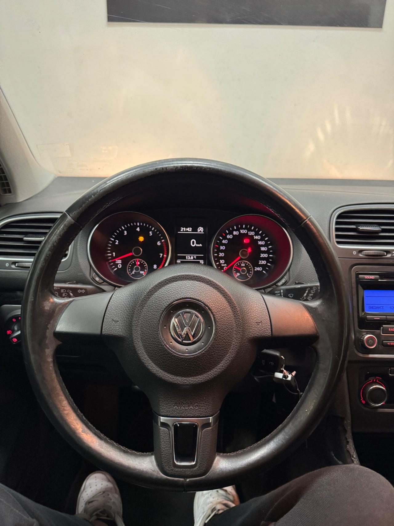 Volkswagen Golf 1.2 TSI 5p. Comfortline