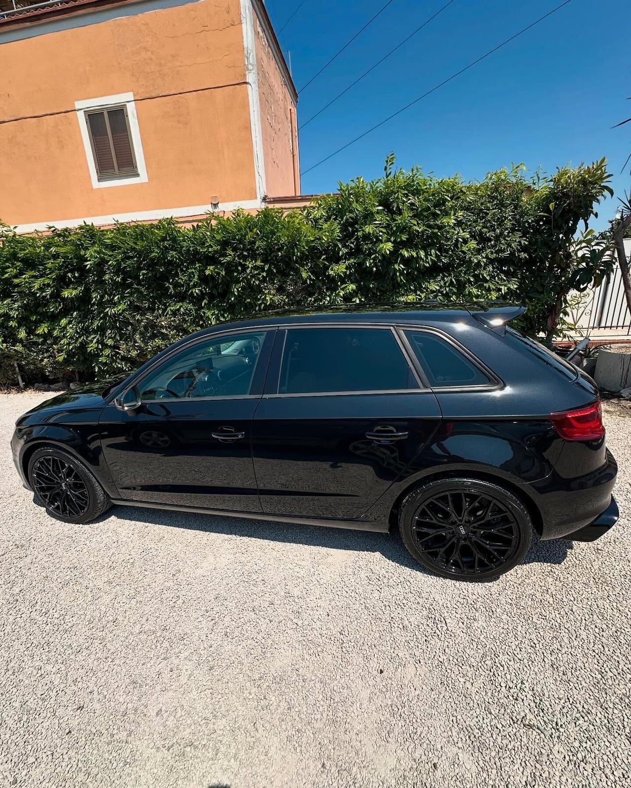 Audi A3 1.6 TDI S tronic Ambition