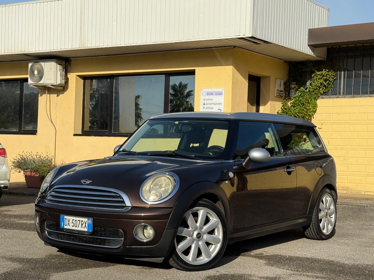 Mini Cooper D Clubman Mini 1.6 16V Cooper D Chili Clubman