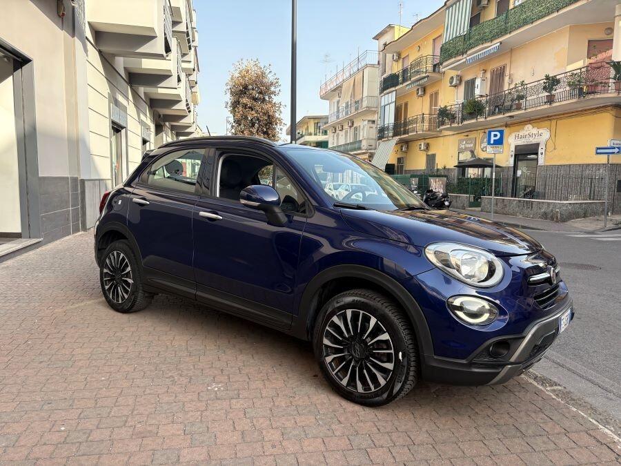FIAT 500X CROSS 1.3 150CV AUTOM CERTIFICATA ITALIA