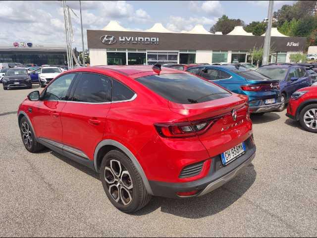 RENAULT Arkana 2021 - Arkana 1.6 E-Tech hybrid Intens 145cv