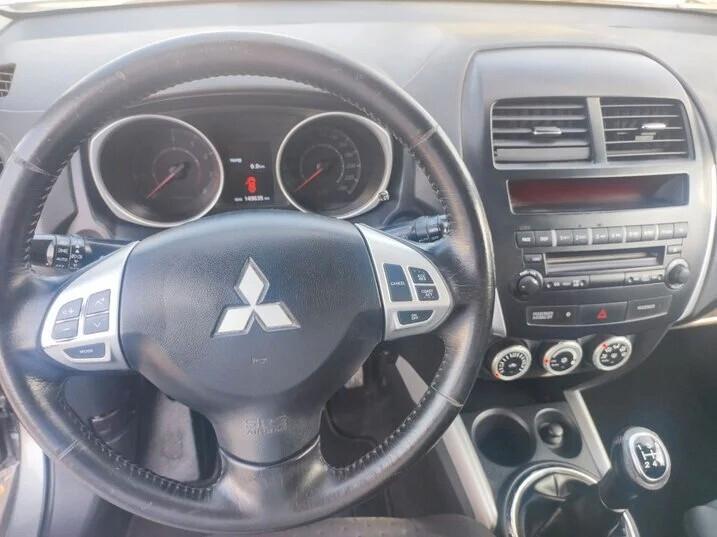 Mitsubishi ASX 1.6 2WD GPL Bi-Fuel Invite