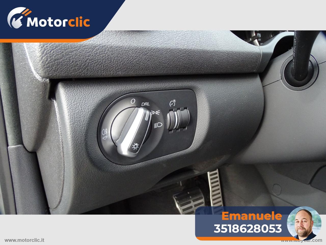 AUDI RS3 SPB 2.5 TFSI quattro S tronic